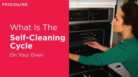 how to clean frigidaire gas oven